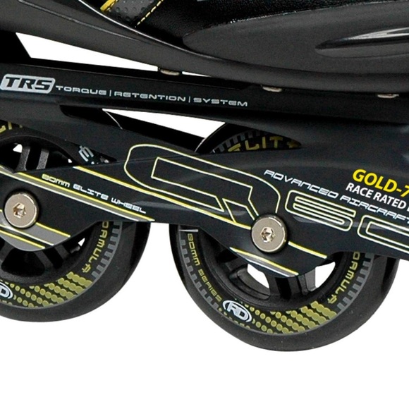 Roller Skates - Picture 3 of 4